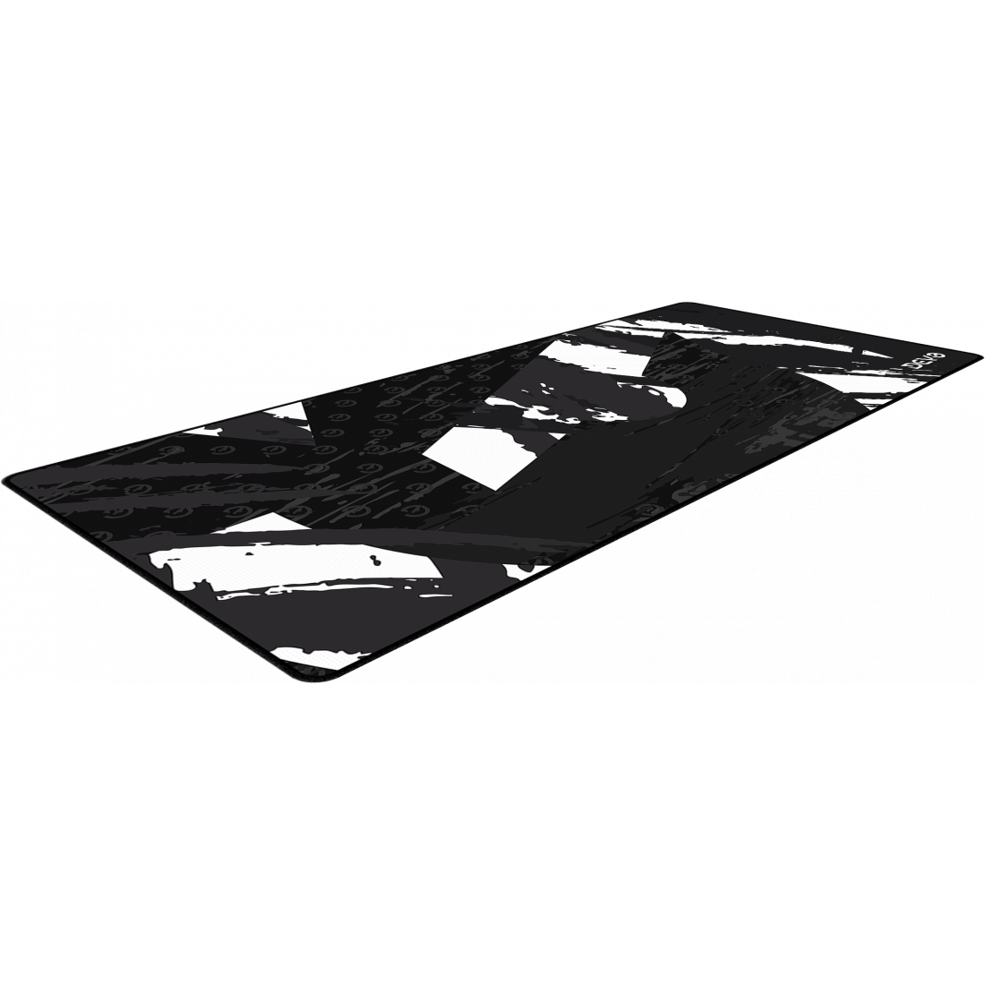 Devo Gaming Mouse Pad Blacklicious900